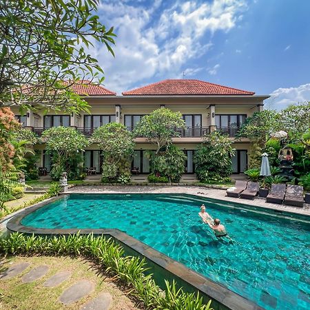 The Mudru Resort By Pramana Villas Ubud  Ngoại thất bức ảnh