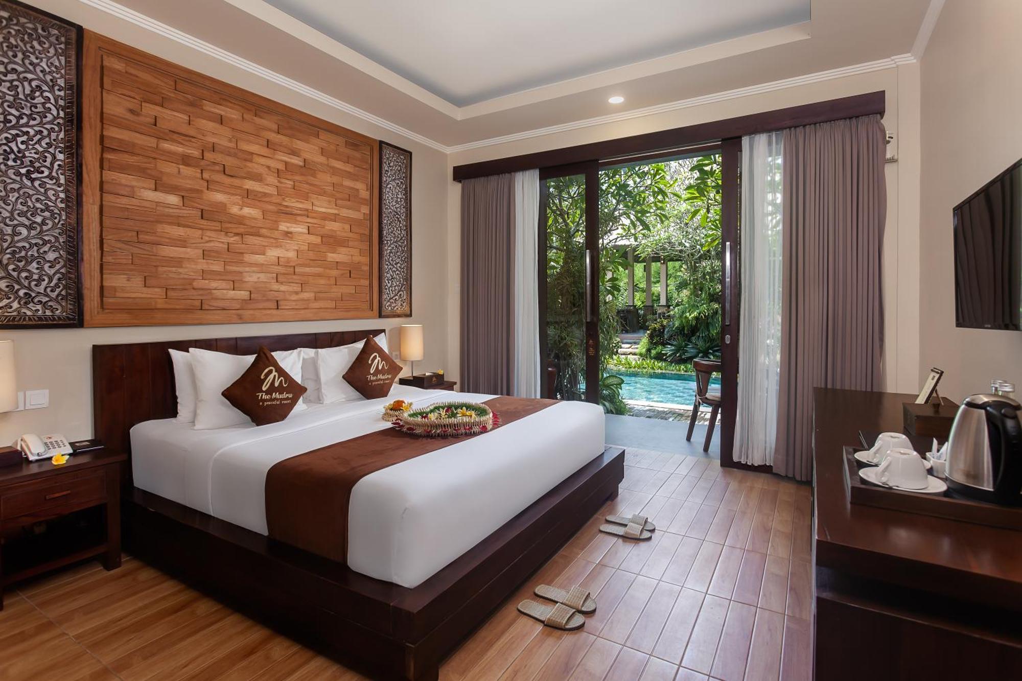 The Mudru Resort By Pramana Villas Ubud  Ngoại thất bức ảnh