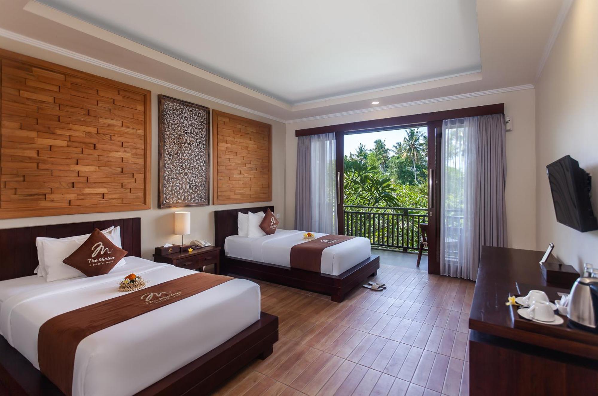 The Mudru Resort By Pramana Villas Ubud  Ngoại thất bức ảnh