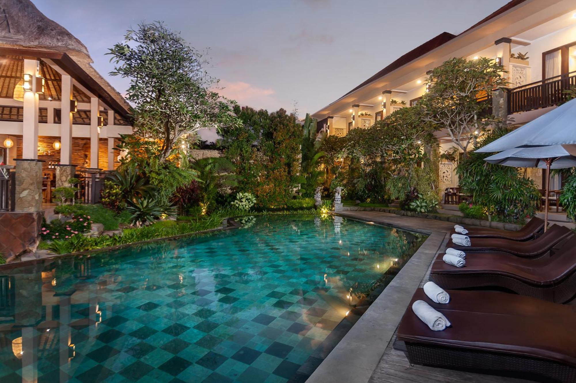 The Mudru Resort By Pramana Villas Ubud  Ngoại thất bức ảnh