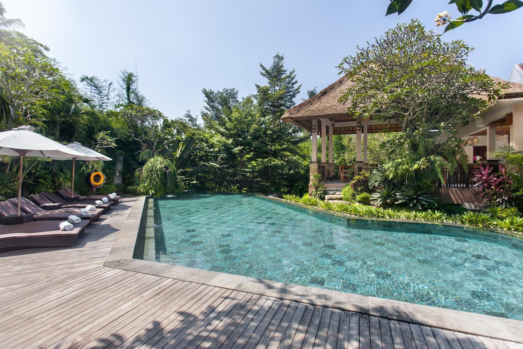 The Mudru Resort By Pramana Villas Ubud  Ngoại thất bức ảnh