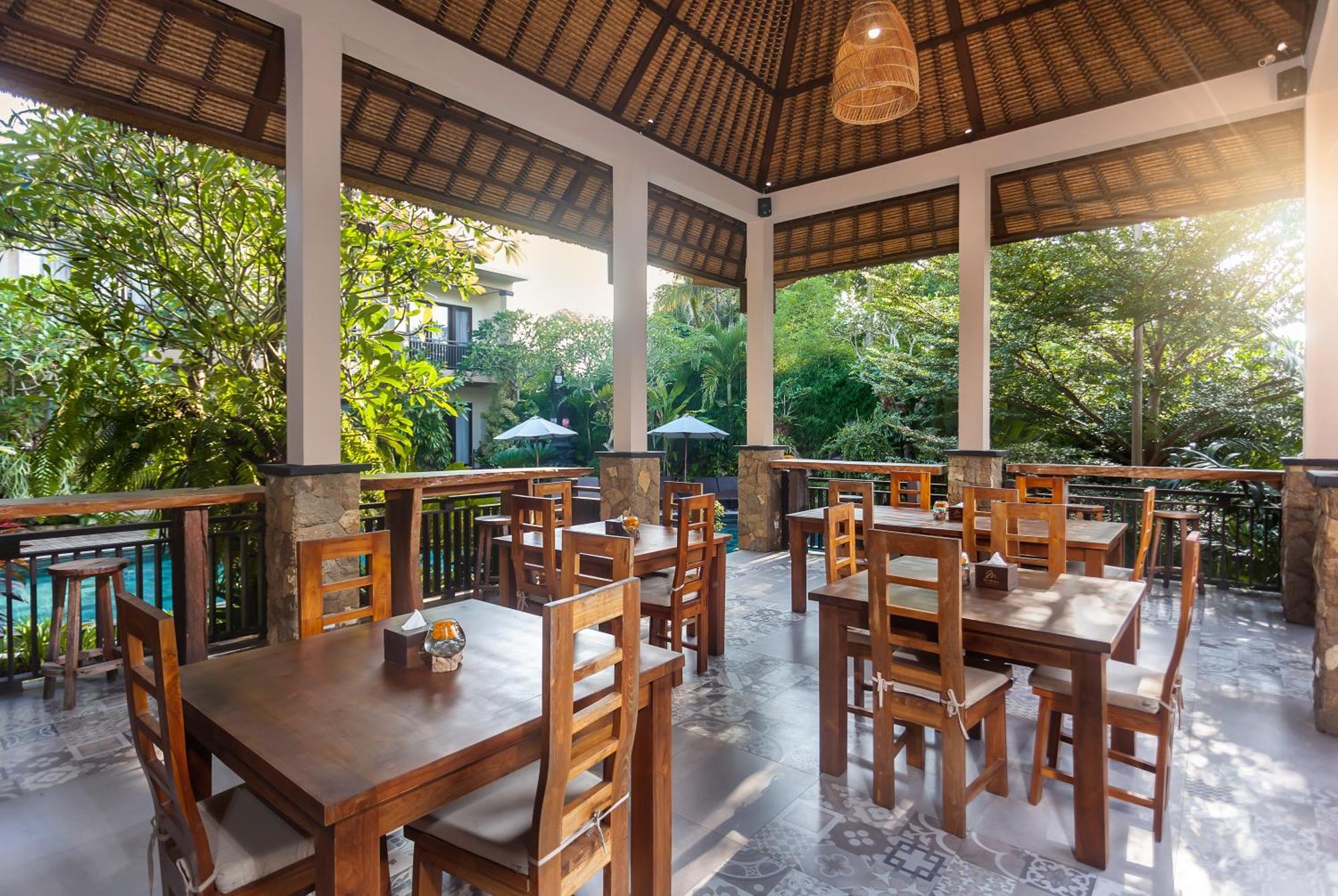 The Mudru Resort By Pramana Villas Ubud  Ngoại thất bức ảnh