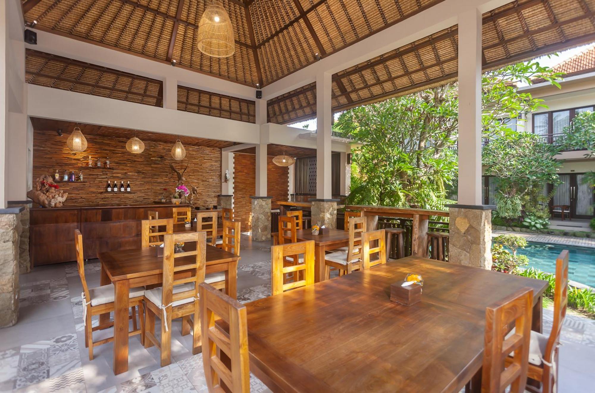 The Mudru Resort By Pramana Villas Ubud  Ngoại thất bức ảnh