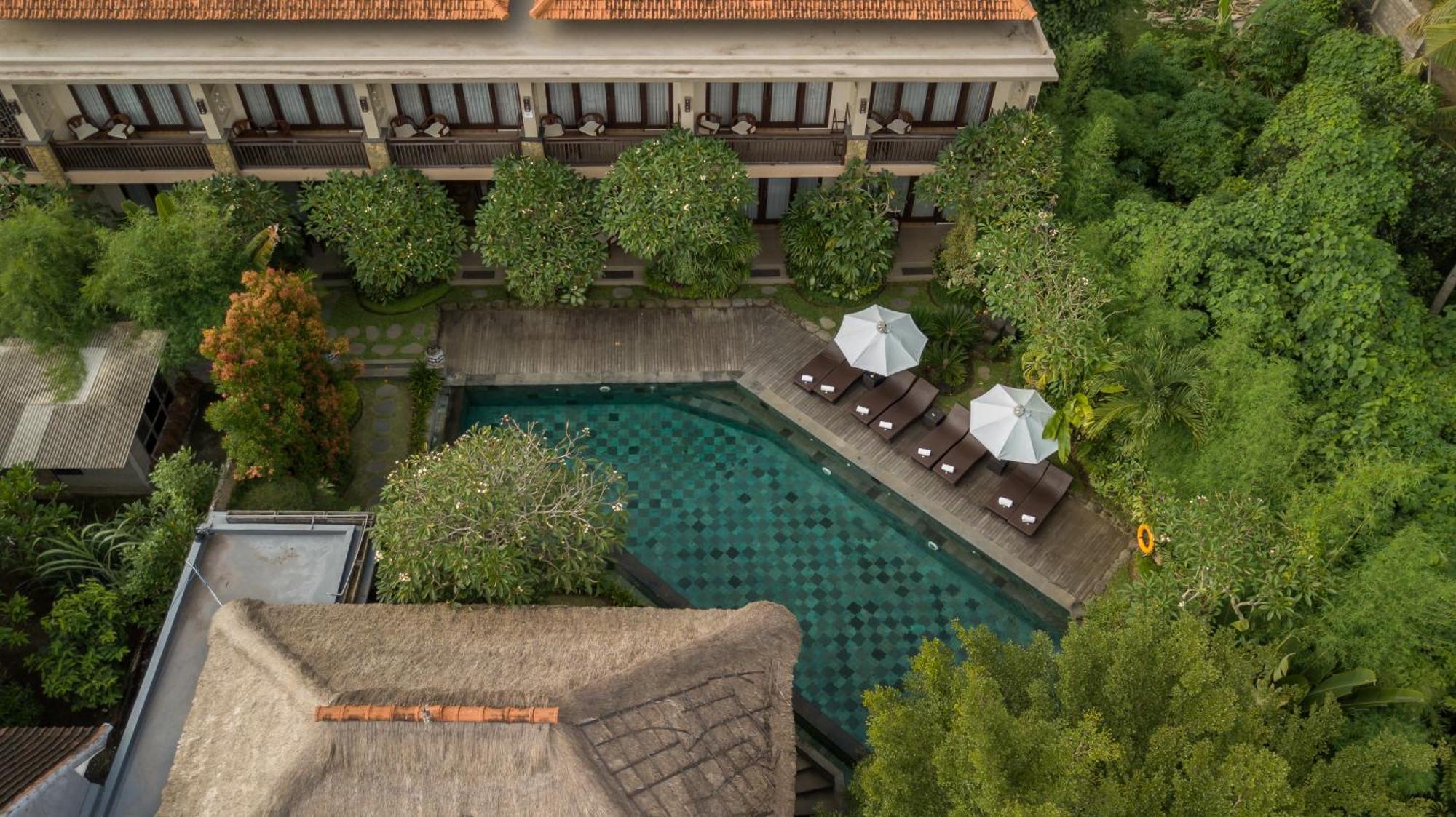 The Mudru Resort By Pramana Villas Ubud  Ngoại thất bức ảnh