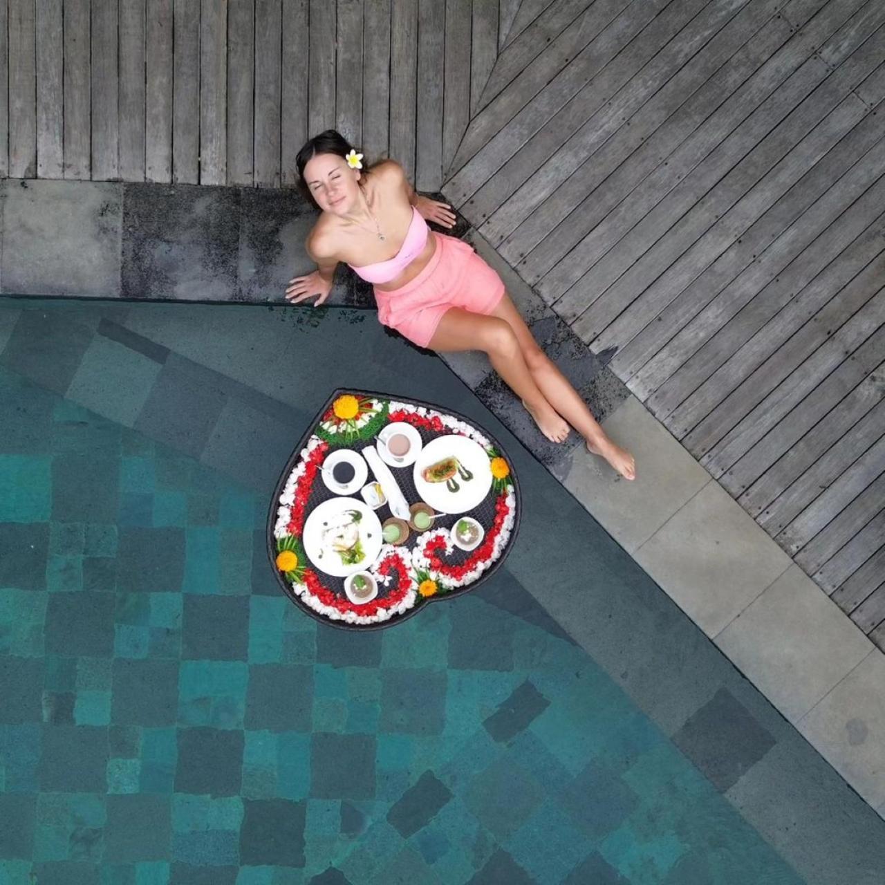 The Mudru Resort By Pramana Villas Ubud  Ngoại thất bức ảnh
