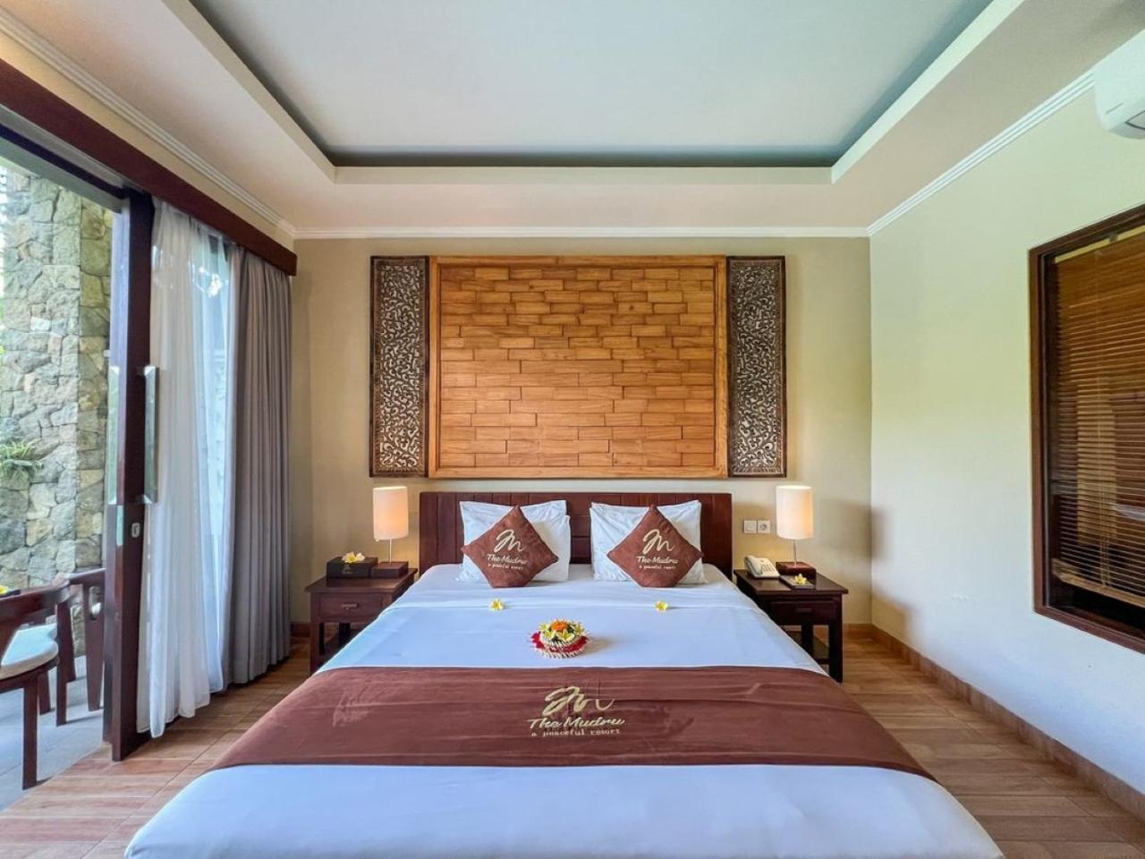 The Mudru Resort By Pramana Villas Ubud  Ngoại thất bức ảnh