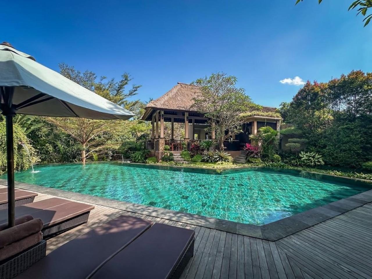 The Mudru Resort By Pramana Villas Ubud  Ngoại thất bức ảnh