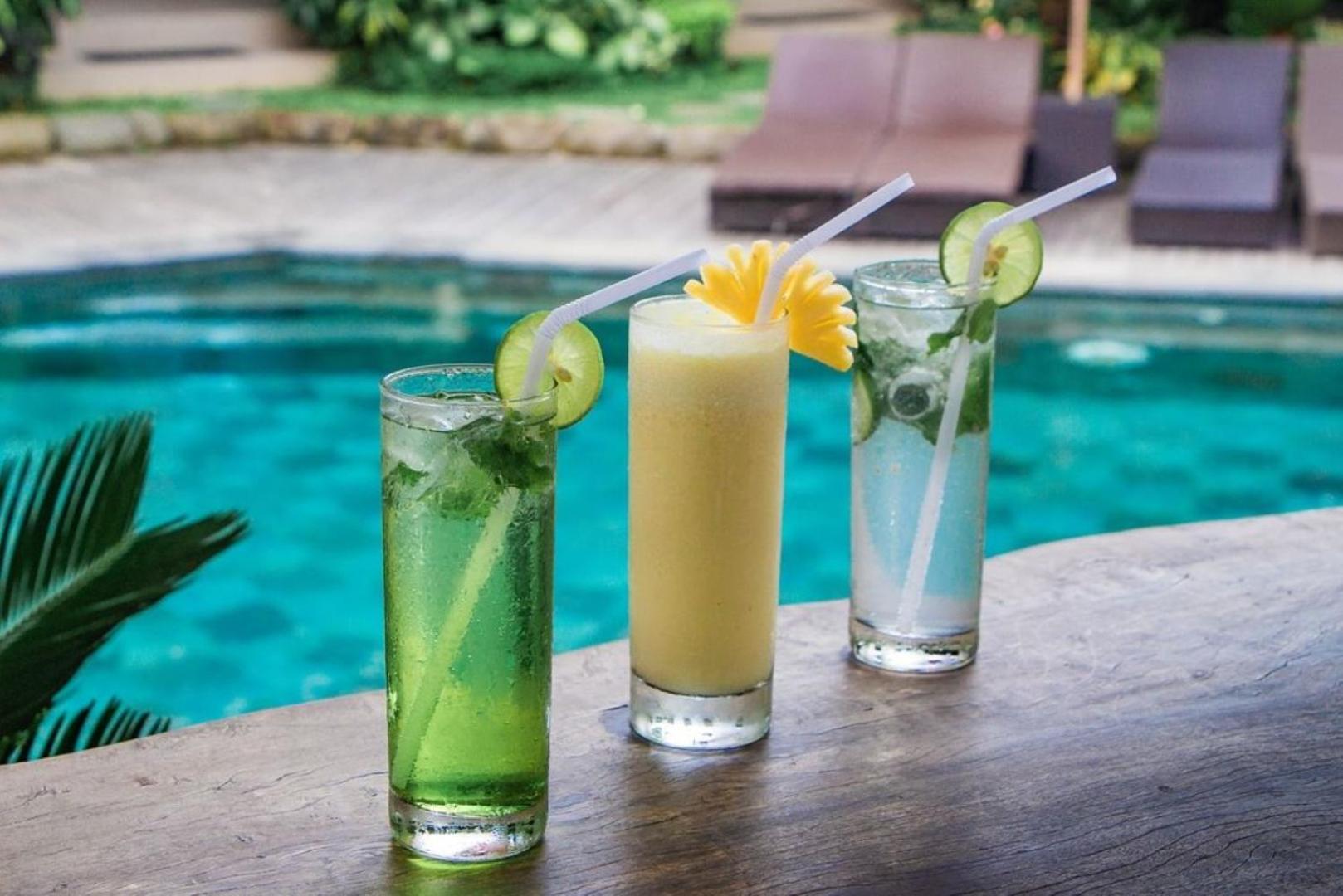 The Mudru Resort By Pramana Villas Ubud  Ngoại thất bức ảnh