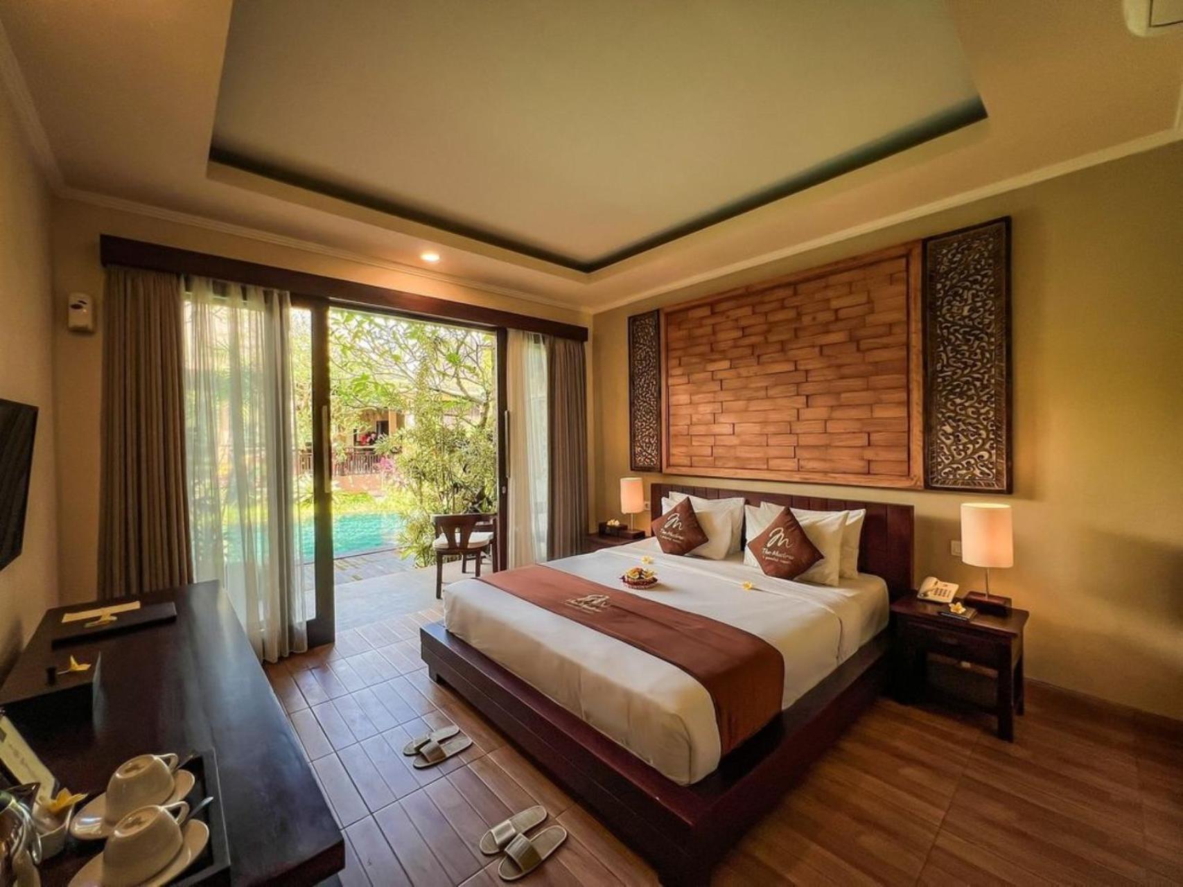 The Mudru Resort By Pramana Villas Ubud  Ngoại thất bức ảnh