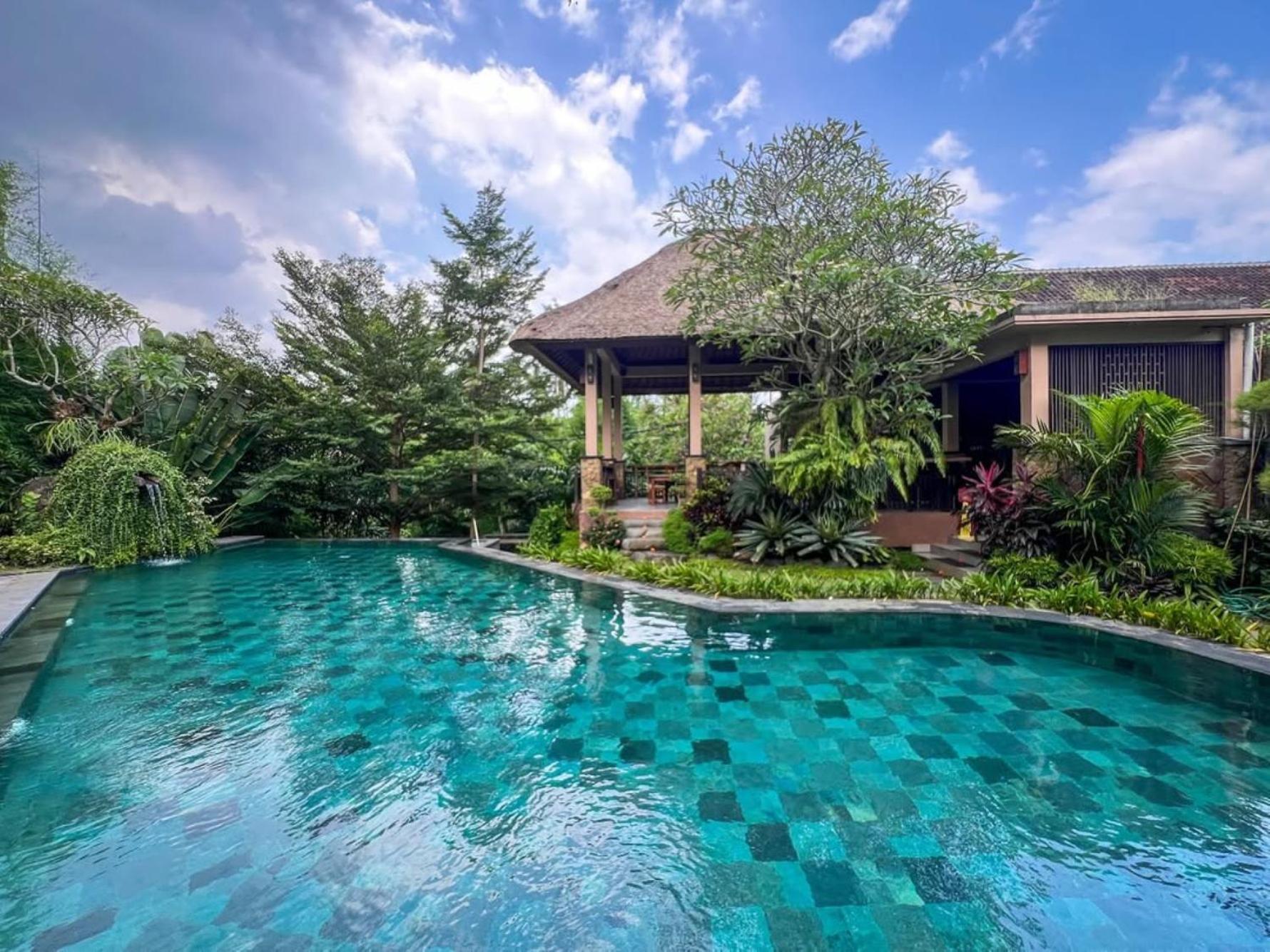 The Mudru Resort By Pramana Villas Ubud  Ngoại thất bức ảnh