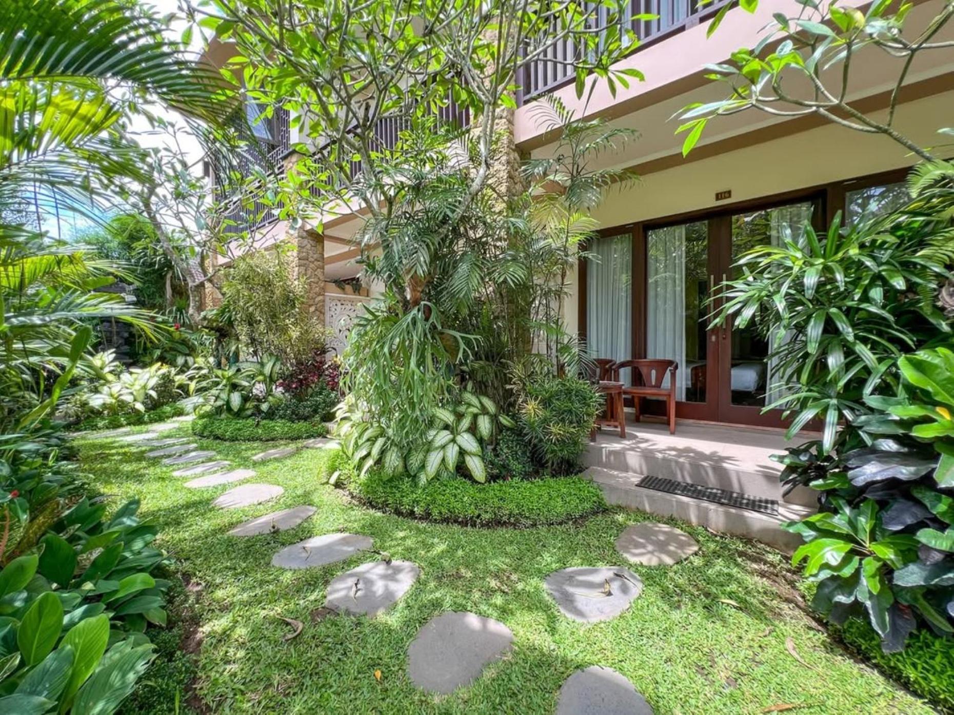The Mudru Resort By Pramana Villas Ubud  Ngoại thất bức ảnh