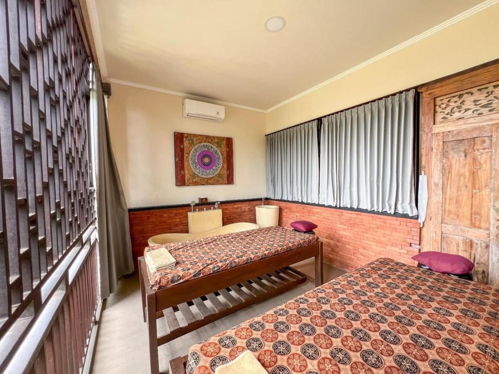 The Mudru Resort By Pramana Villas Ubud  Ngoại thất bức ảnh