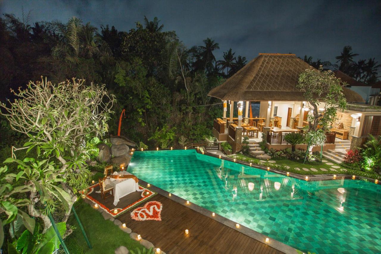 The Mudru Resort By Pramana Villas Ubud  Ngoại thất bức ảnh