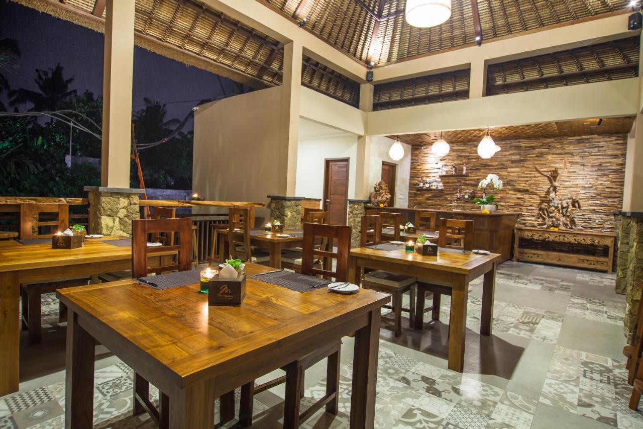 The Mudru Resort By Pramana Villas Ubud  Ngoại thất bức ảnh