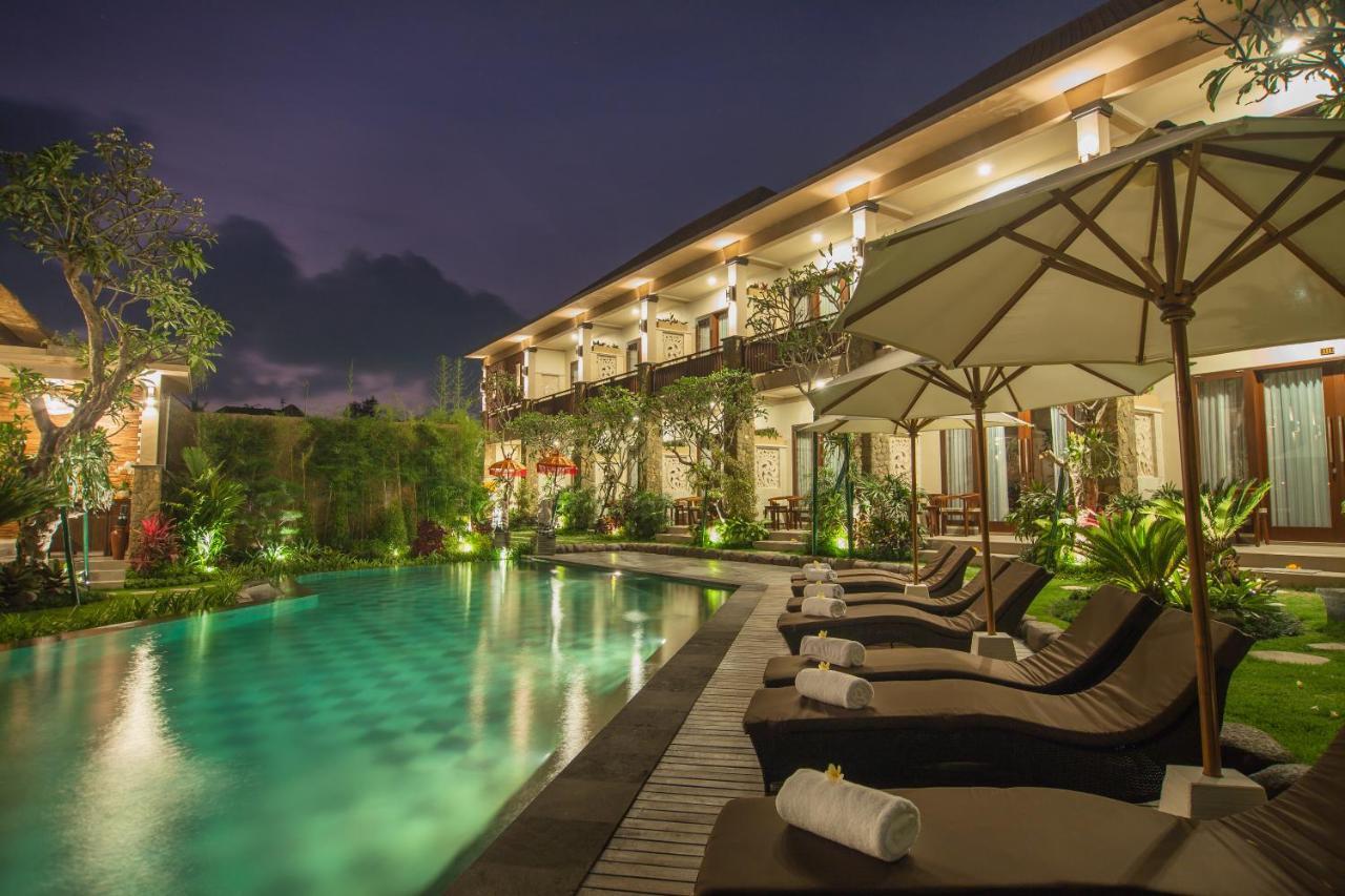 The Mudru Resort By Pramana Villas Ubud  Ngoại thất bức ảnh